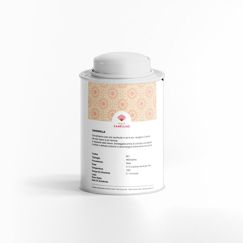 Chamomile tea - Italy