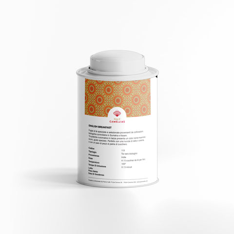 English Breakfast tea
