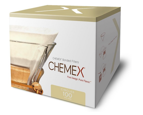 Carta da Filtro Chemex