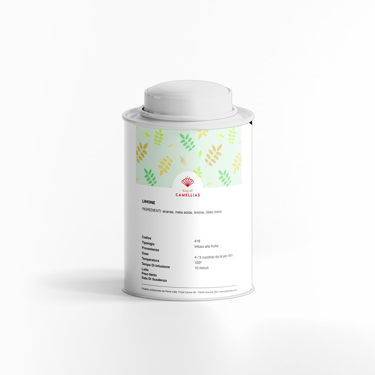 Lemon tea
