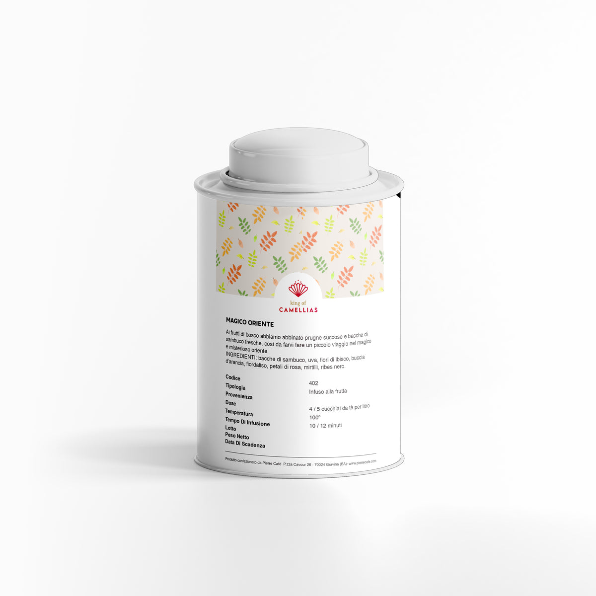 Magical East Tea