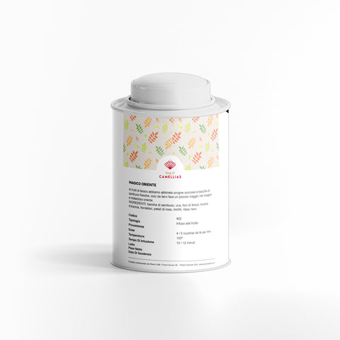Magical East Tea