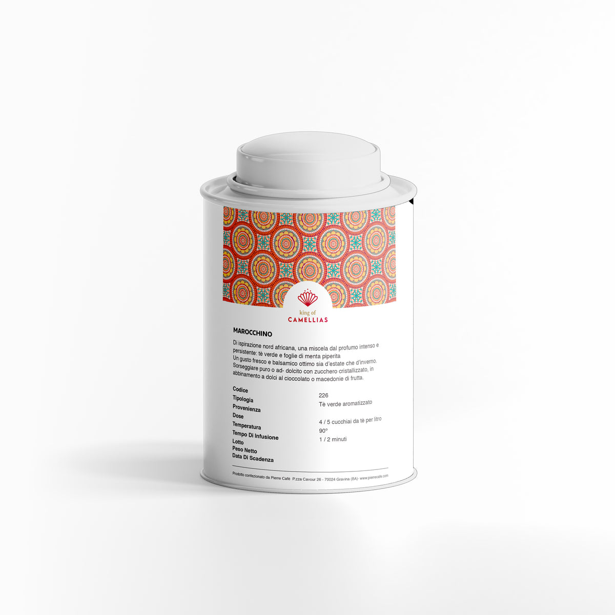 Moroccan tea