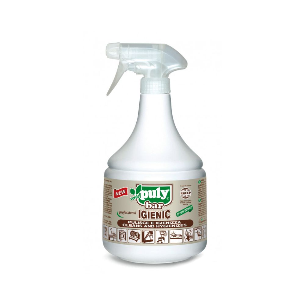 Detergente igienizzante "Puly Bar Igienic"