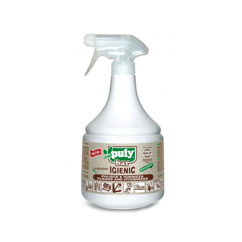 Detergente igienizzante "Puly Bar Igienic"
