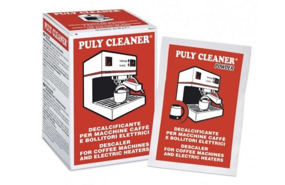 Pulitore per Macchine da Caffè "Puly Cleaner Descaler"