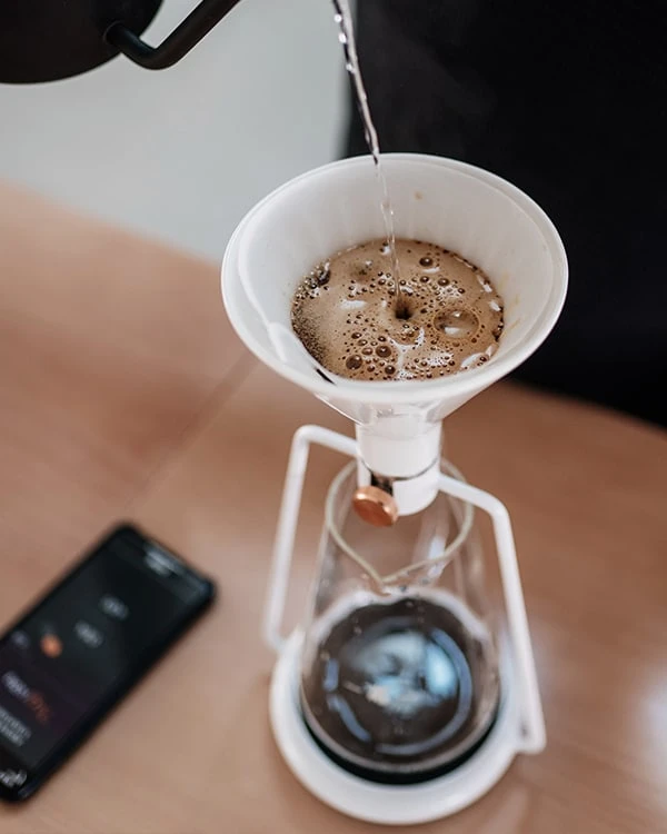 “GINA Basic” Coffee Machines