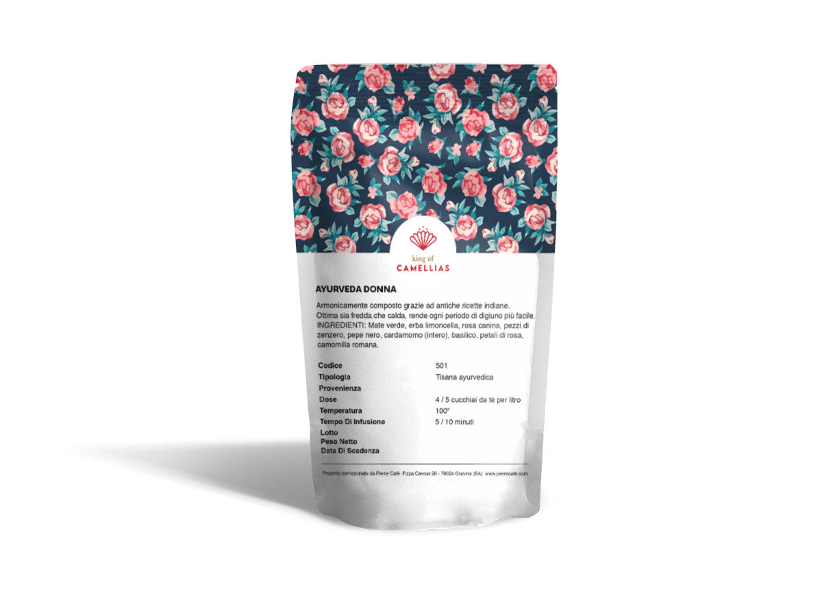 Tè Ayurveda Donna