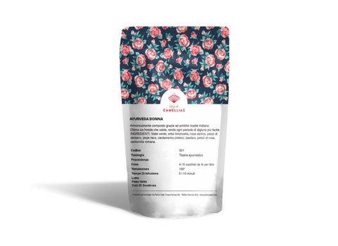 Tè Ayurveda Donna