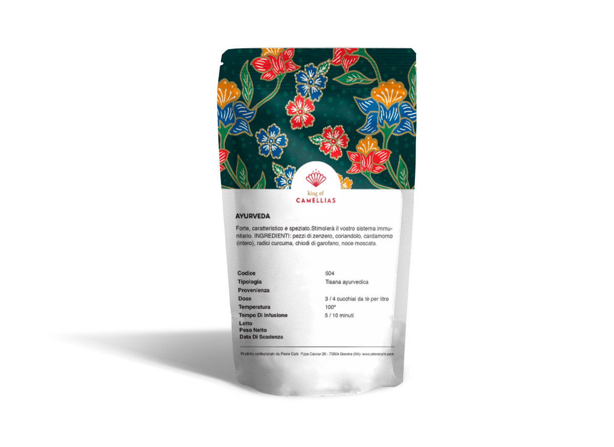 Tè Ayurveda