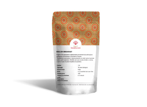 English Breakfast tea