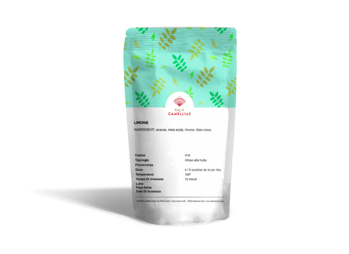 Lemon tea