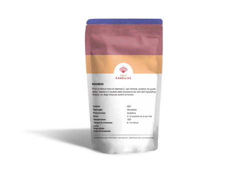 Tè Rooibos - Sudafrica