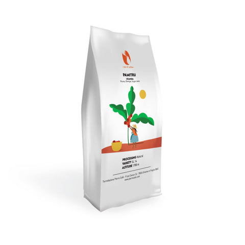 Pamitru Uganda, Prune – Son of Coffee
