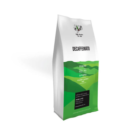Miscela Caffè “DECAFFEINATO” – Torrefazione Artigianale