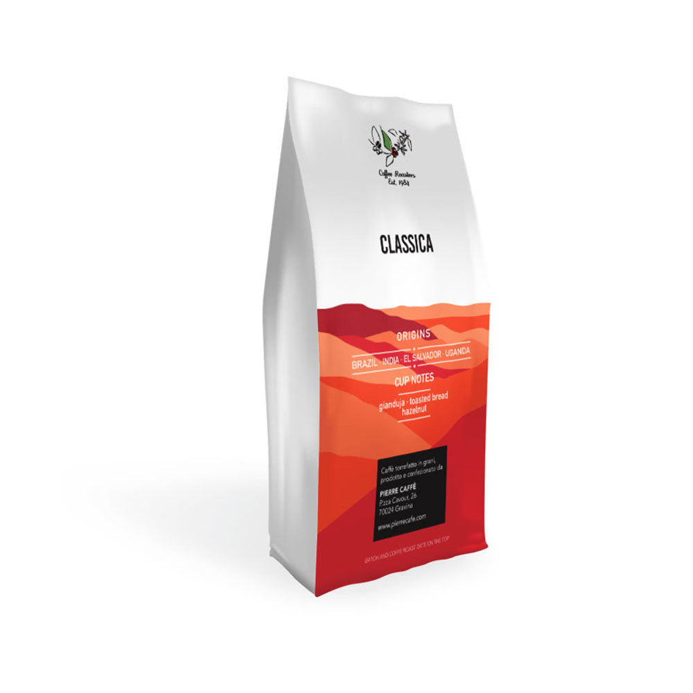 Miscela Caffè “CLASSICA” – Torrefazione Artigianale